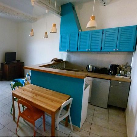 Appartement Au Pied Du Gardon. 里茅林斯 外观 照片