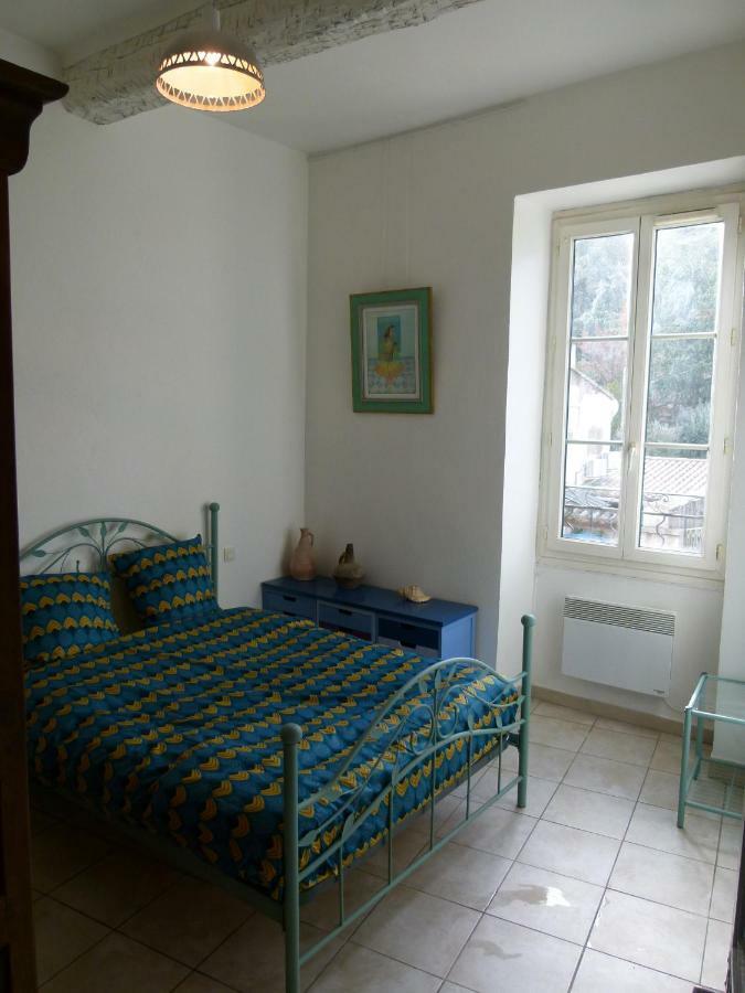 Appartement Au Pied Du Gardon. 里茅林斯 外观 照片